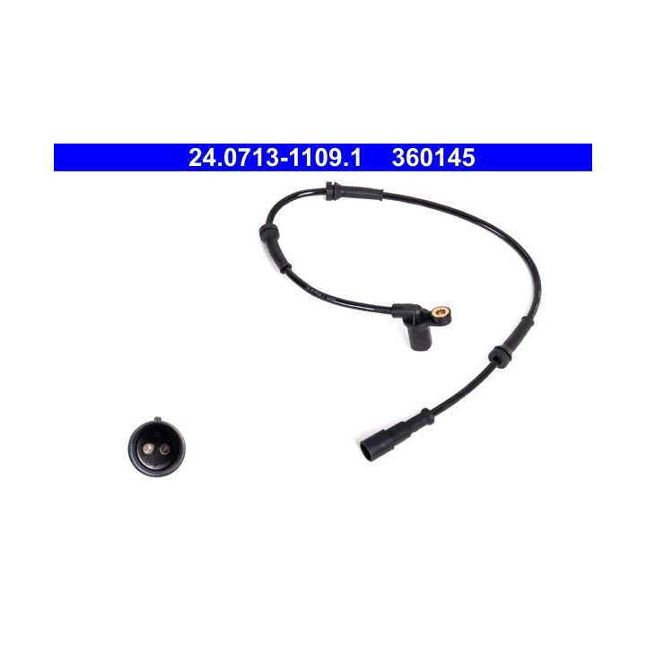 Jutiklis, rato greitis ATE 24.0713-1109.1