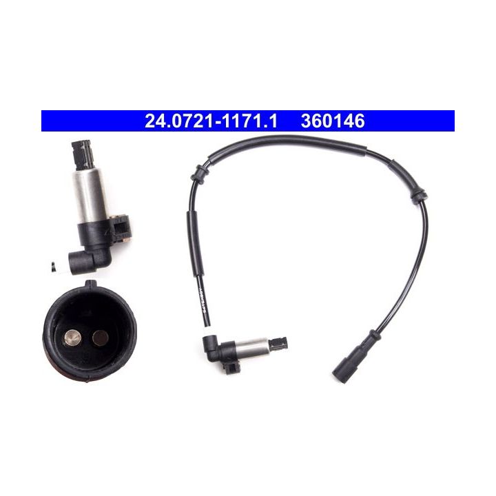 Jutiklis, rato greitis ATE 24.0721-1171.1