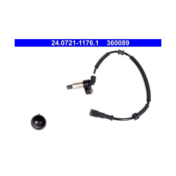 Jutiklis, rato greitis ATE 24.0721-1176.1