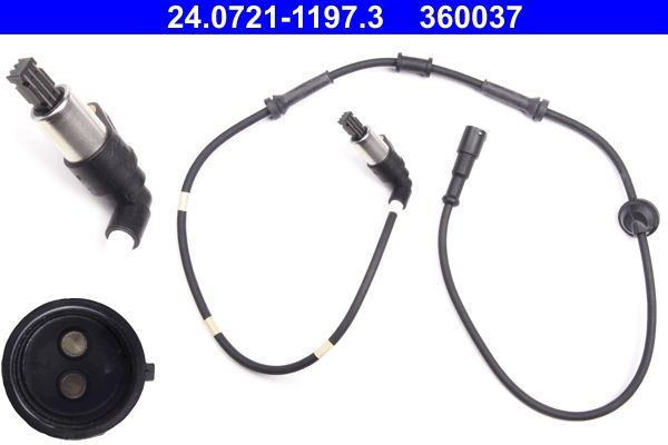 Jutiklis, rato greitis ATE 24.0721-1197.3