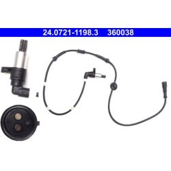 Jutiklis, rato greitis ATE 24.0721-1198.3
