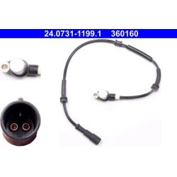 Jutiklis, rato greitis ATE 24.0731-1199.1