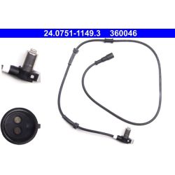 Jutiklis, rato greitis ATE 24.0751-1149.3