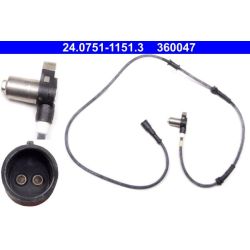 Jutiklis, rato greitis ATE 24.0751-1151.3