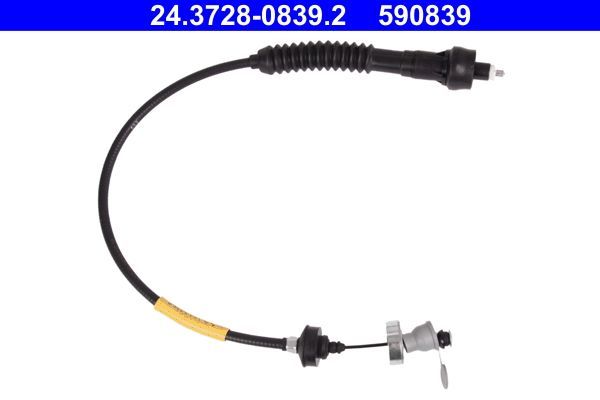 Sankabos trosas ATE 24.3728-0839.2