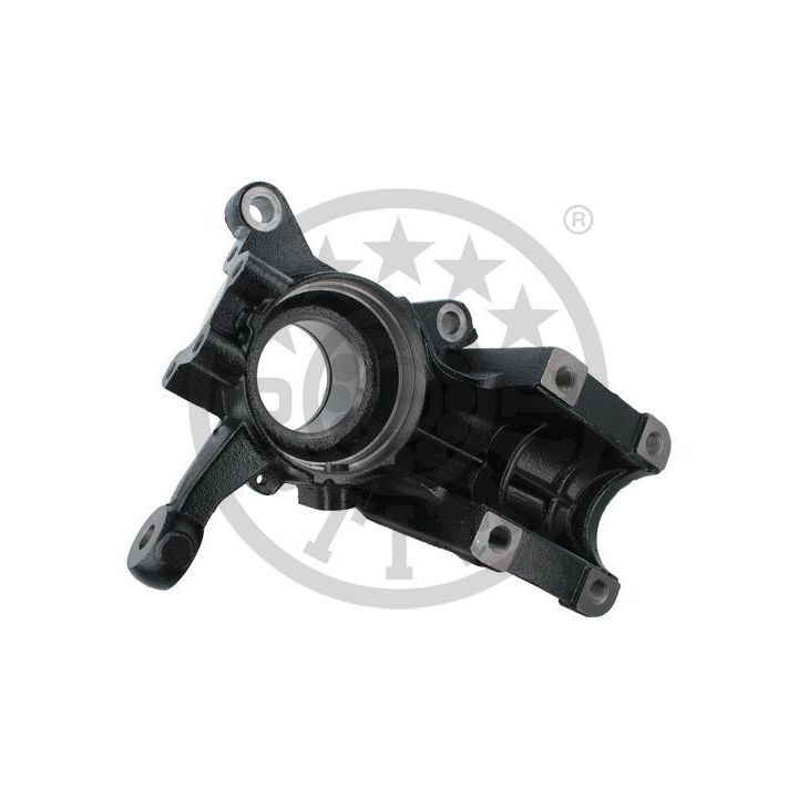 Pasukamasis kakliukas, rato pakaba OPTIMAL KN-681375-01-R