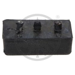 Guminis buferis, ašies korpusas OPTIMAL F8-7764