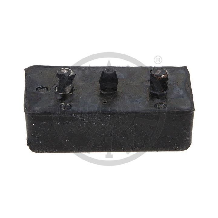 Guminis buferis, ašies korpusas OPTIMAL F8-7764