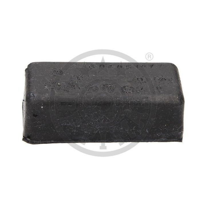 Guminis buferis, ašies korpusas OPTIMAL F8-7764