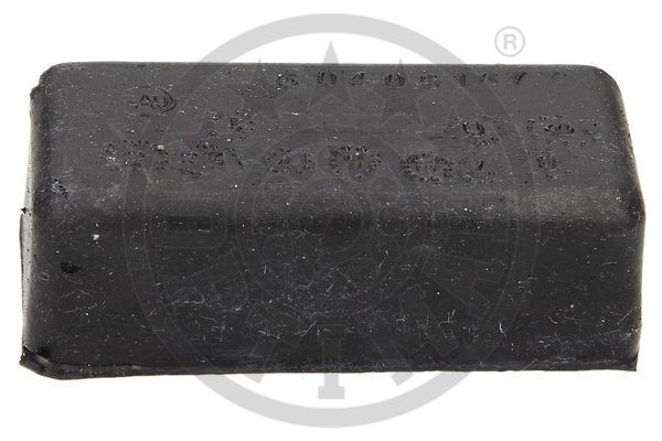 Guminis buferis, ašies korpusas OPTIMAL F8-7764