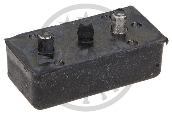 Guminis buferis, ašies korpusas OPTIMAL F8-7764