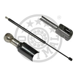 Dujinė spyruoklė, sulankstomas stogas OPTIMAL AG-17531