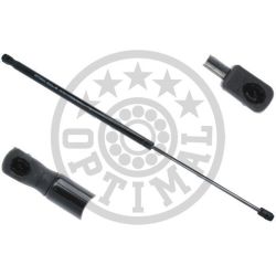 Dujinė spyruoklė, sulankstomas stogas OPTIMAL AG-40368