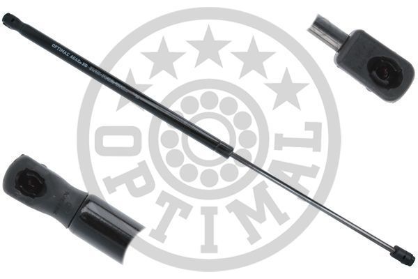 Dujinė spyruoklė, sulankstomas stogas OPTIMAL AG-40368