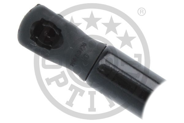 Dujinė spyruoklė, sulankstomas stogas OPTIMAL AG-40368