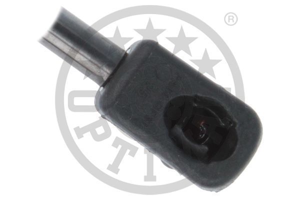 Dujinė spyruoklė, sulankstomas stogas OPTIMAL AG-40368