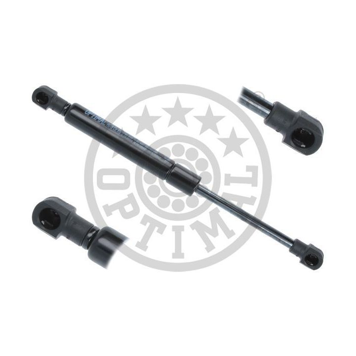 Dujinė spyruoklė, sulankstomas stogas OPTIMAL AG-50034