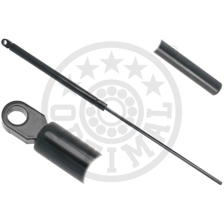 Dujinė spyruoklė, sulankstomas stogas OPTIMAL AG-50717