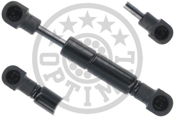 Dujinė spyruoklė, sulankstomas stogas OPTIMAL AG-51162