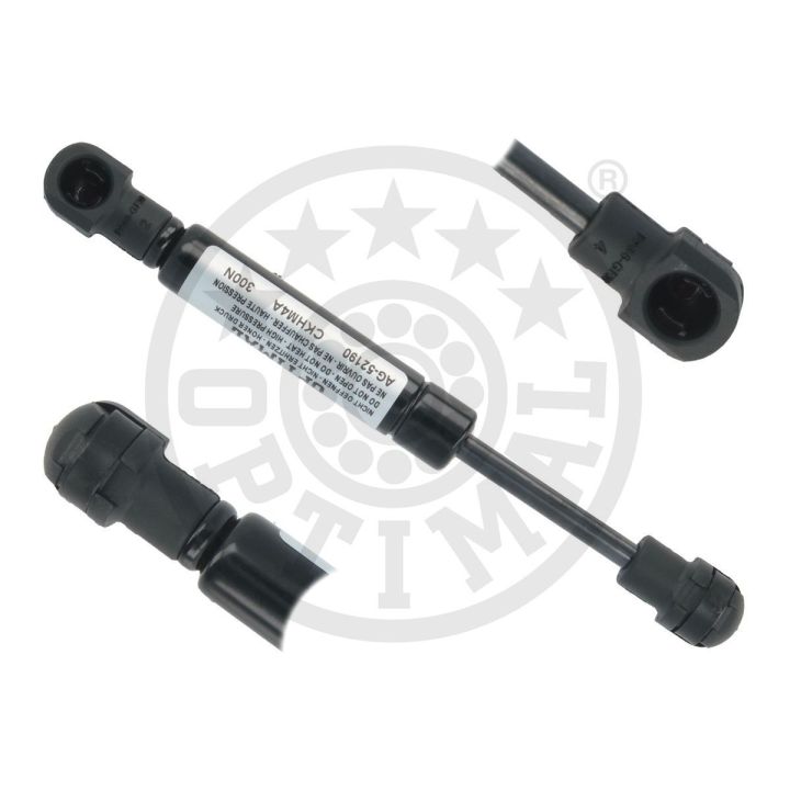 Dujinė spyruoklė, sulankstomas stogas OPTIMAL AG-52190