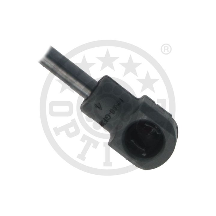 Dujinė spyruoklė, sulankstomas stogas OPTIMAL AG-52190