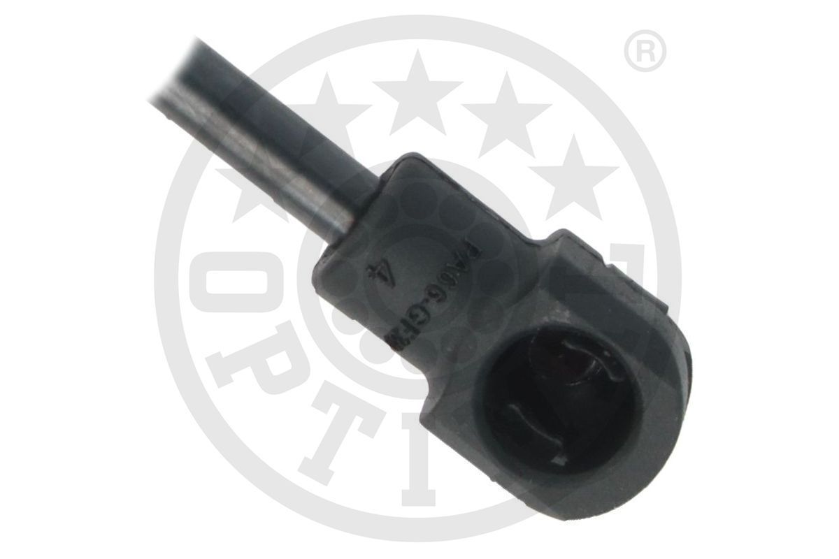 Dujinė spyruoklė, sulankstomas stogas OPTIMAL AG-52190