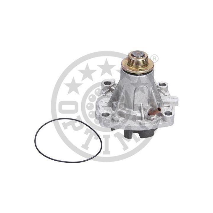 Vandens siurblys, variklio aušinimas OPTIMAL AQ-1011