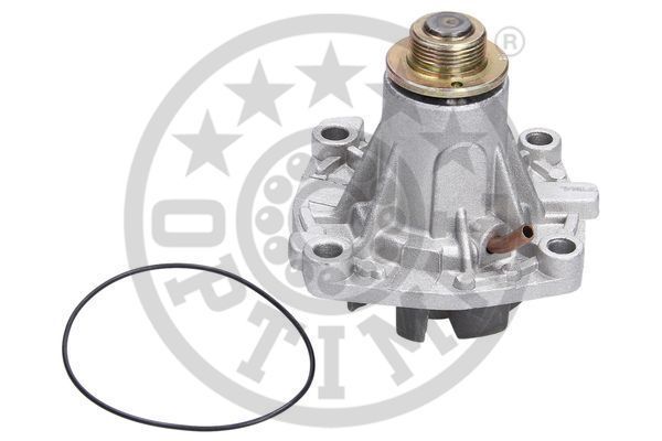 Vandens siurblys, variklio aušinimas OPTIMAL AQ-1011