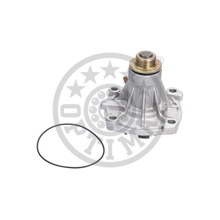 Vandens siurblys, variklio aušinimas OPTIMAL AQ-1011