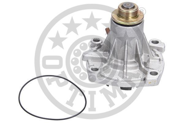 Vandens siurblys, variklio aušinimas OPTIMAL AQ-1011