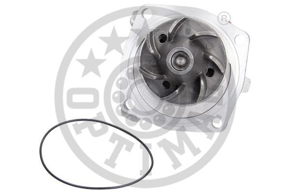 Vandens siurblys, variklio aušinimas OPTIMAL AQ-1011