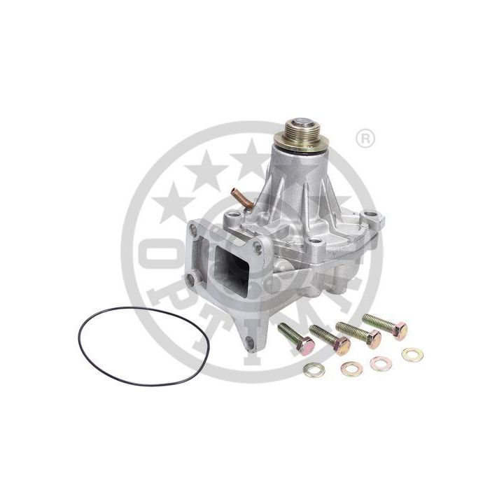 Vandens siurblys, variklio aušinimas OPTIMAL AQ-1012