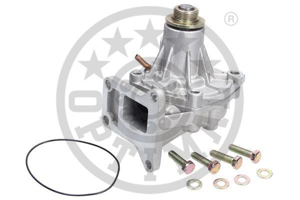 Vandens siurblys, variklio aušinimas OPTIMAL AQ-1012