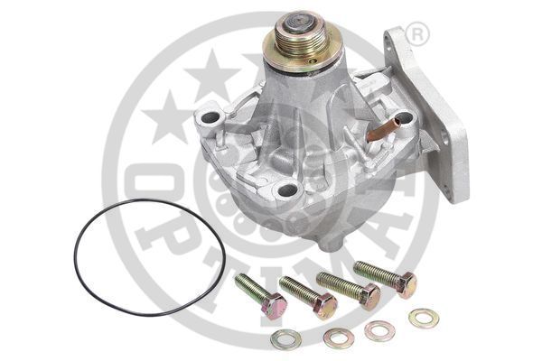 Vandens siurblys, variklio aušinimas OPTIMAL AQ-1012