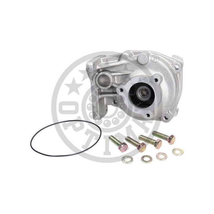 Vandens siurblys, variklio aušinimas OPTIMAL AQ-1012