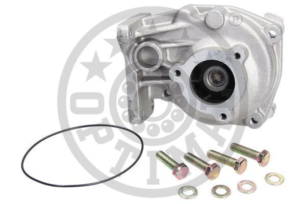 Vandens siurblys, variklio aušinimas OPTIMAL AQ-1012