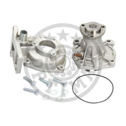 Vandens siurblys, variklio aušinimas OPTIMAL AQ-1086