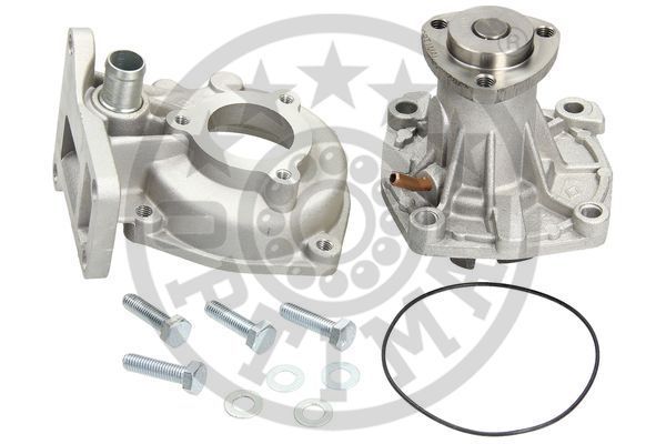 Vandens siurblys, variklio aušinimas OPTIMAL AQ-1086