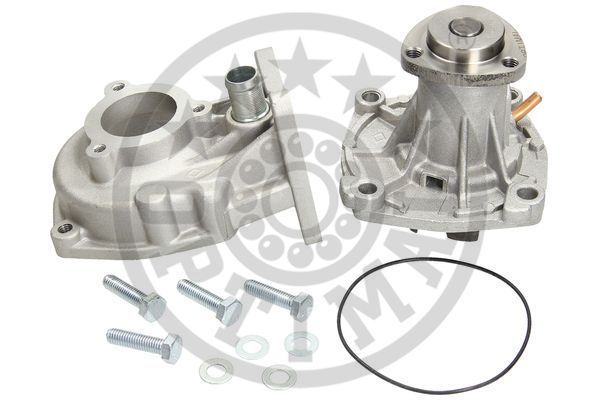 Vandens siurblys, variklio aušinimas OPTIMAL AQ-1086