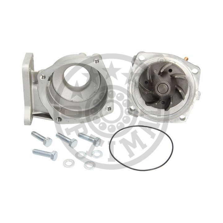 Vandens siurblys, variklio aušinimas OPTIMAL AQ-1086