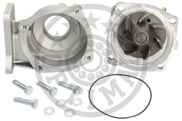 Vandens siurblys, variklio aušinimas OPTIMAL AQ-1086