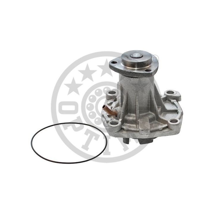 Vandens siurblys, variklio aušinimas OPTIMAL AQ-1087