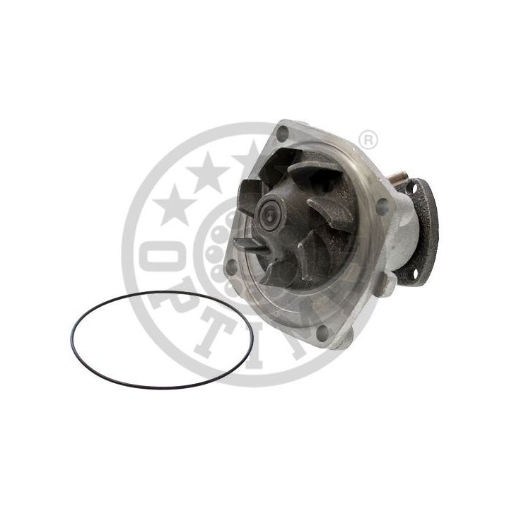 Vandens siurblys, variklio aušinimas OPTIMAL AQ-1087