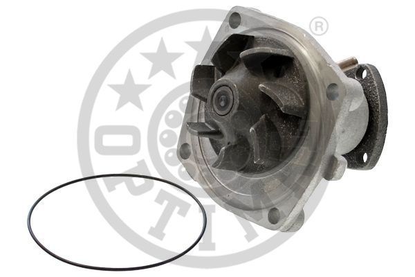 Vandens siurblys, variklio aušinimas OPTIMAL AQ-1087