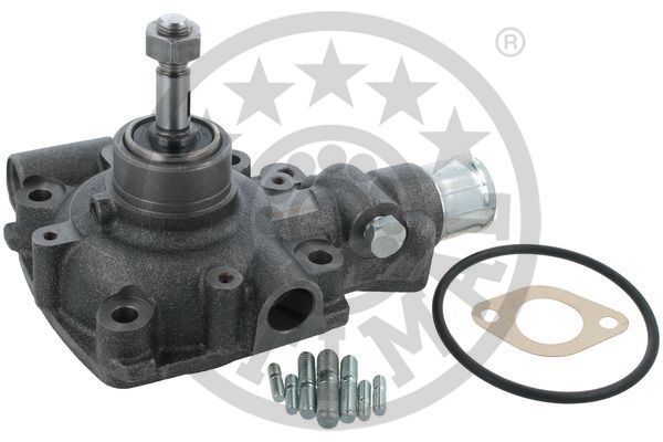 Vandens siurblys, variklio aušinimas OPTIMAL AQ-1090