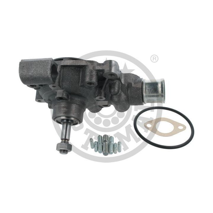 Vandens siurblys, variklio aušinimas OPTIMAL AQ-1090