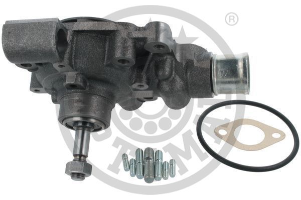 Vandens siurblys, variklio aušinimas OPTIMAL AQ-1090