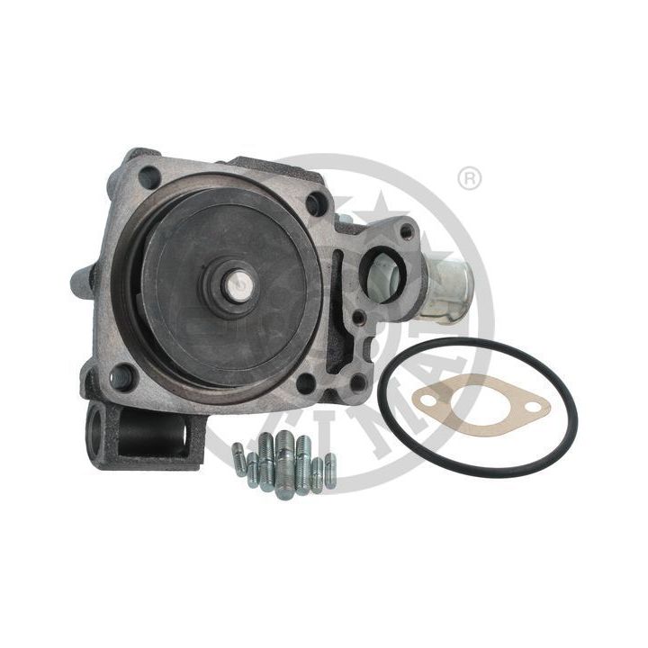 Vandens siurblys, variklio aušinimas OPTIMAL AQ-1090