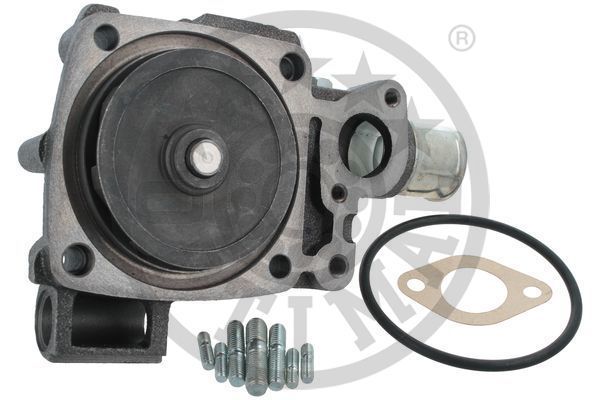 Vandens siurblys, variklio aušinimas OPTIMAL AQ-1090