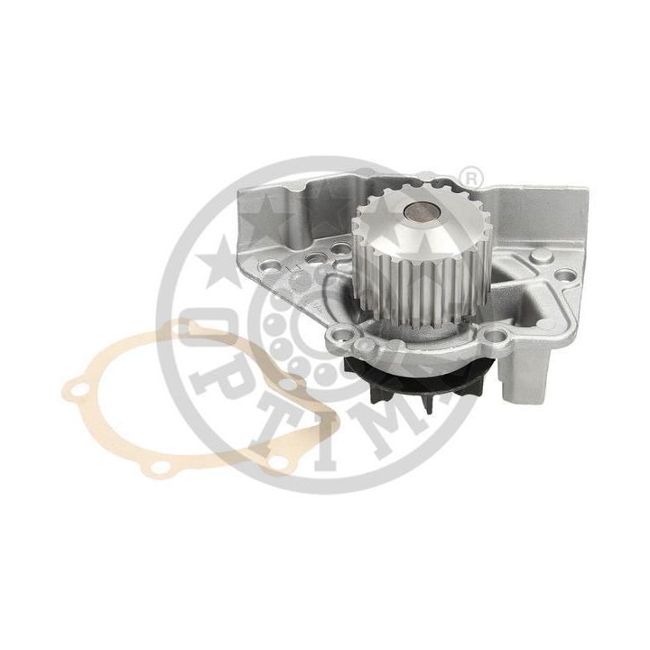 Vandens siurblys, variklio aušinimas OPTIMAL AQ-1134